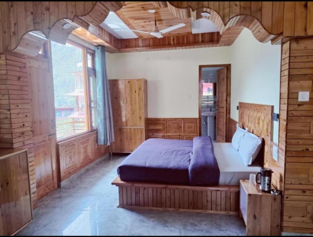 Delight Homestay Kasol Exterior photo