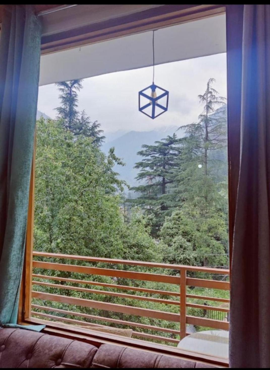 Delight Homestay Kasol Exterior photo