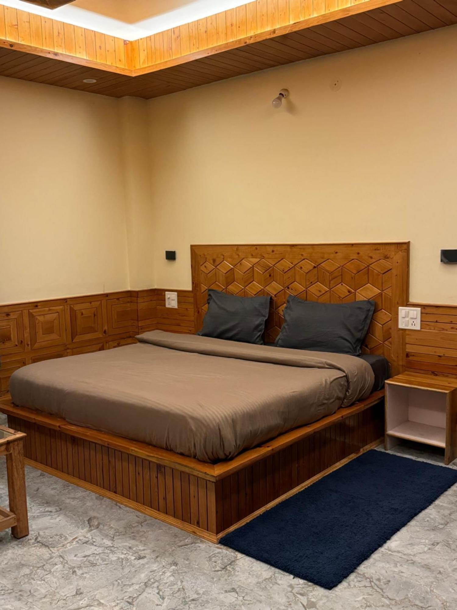 Delight Homestay Kasol Exterior photo