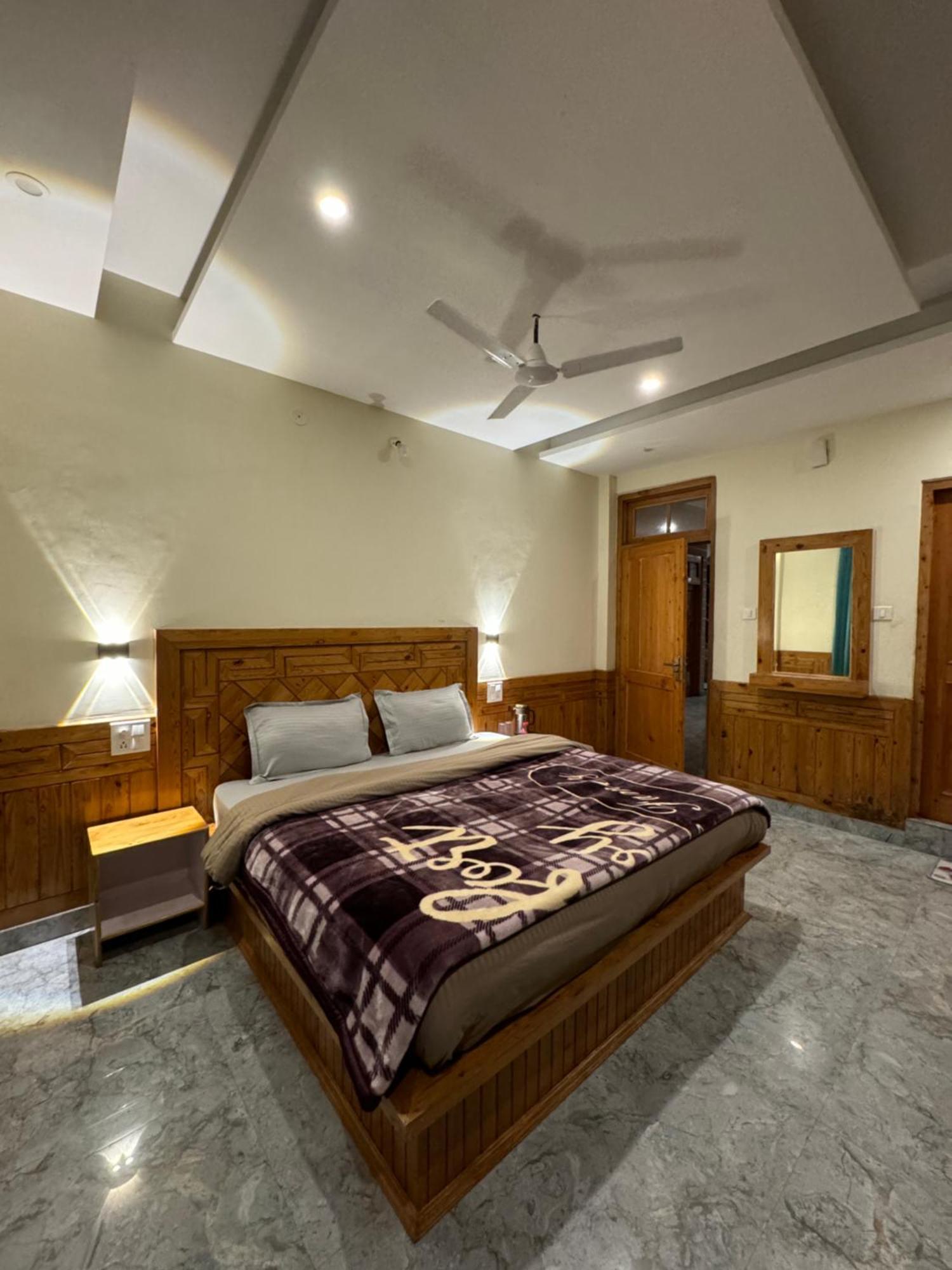 Delight Homestay Kasol Exterior photo