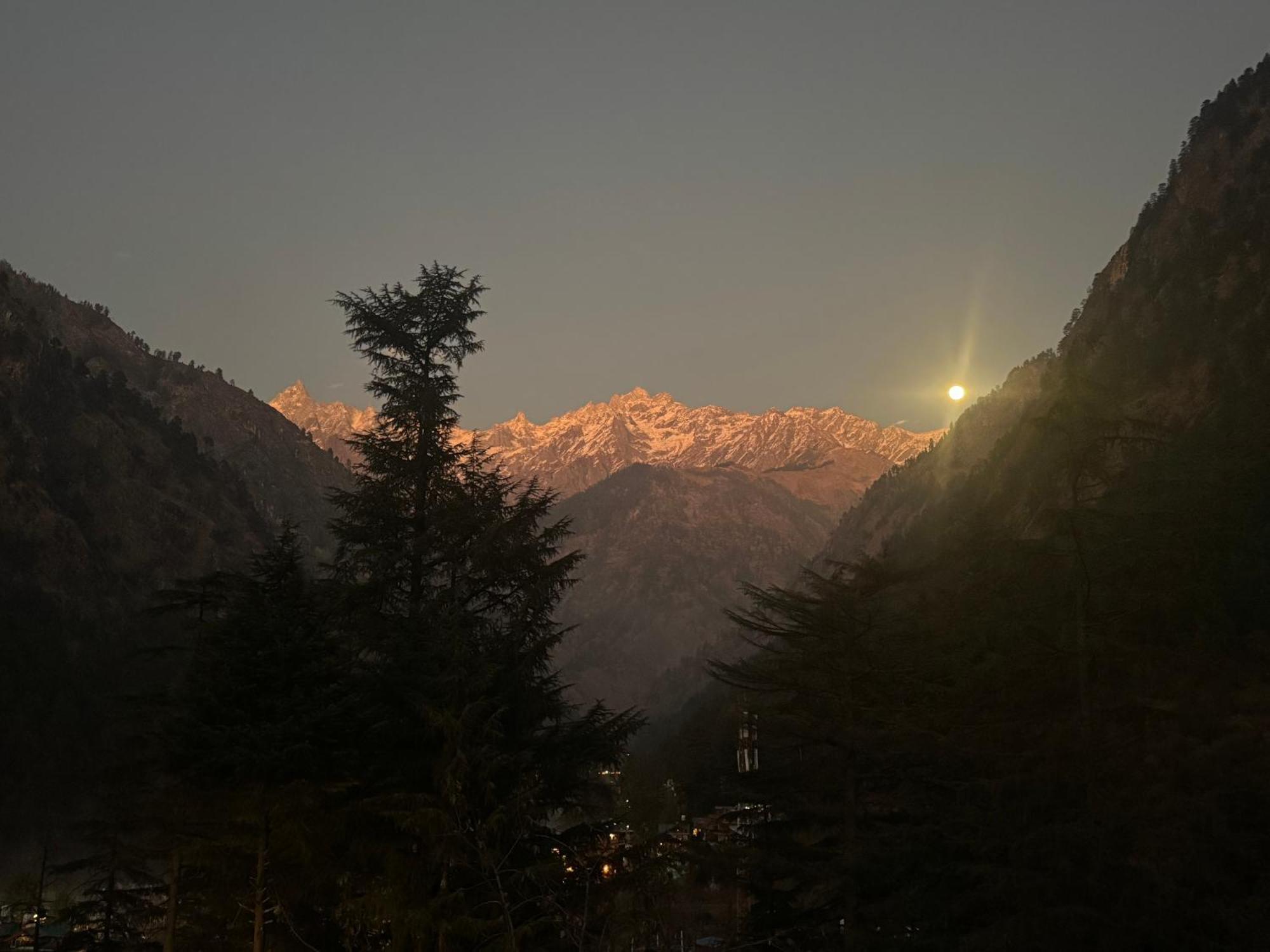 Delight Homestay Kasol Exterior photo